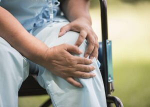 Захворювання навколосуглобових тканин